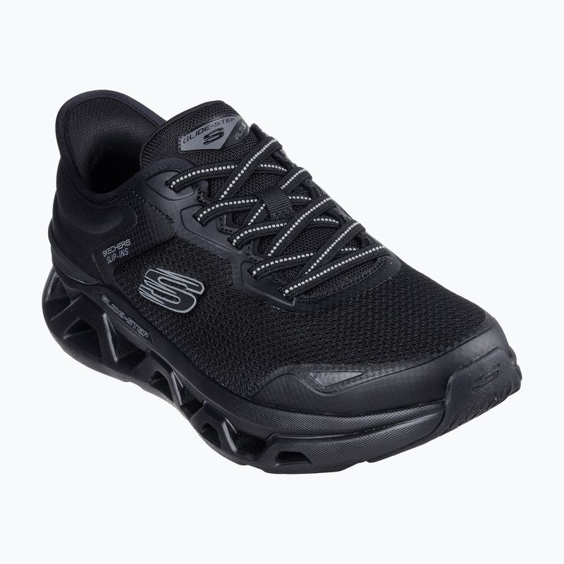 Herren Schuhe SKECHERS Glide Step Altus Turn Out black