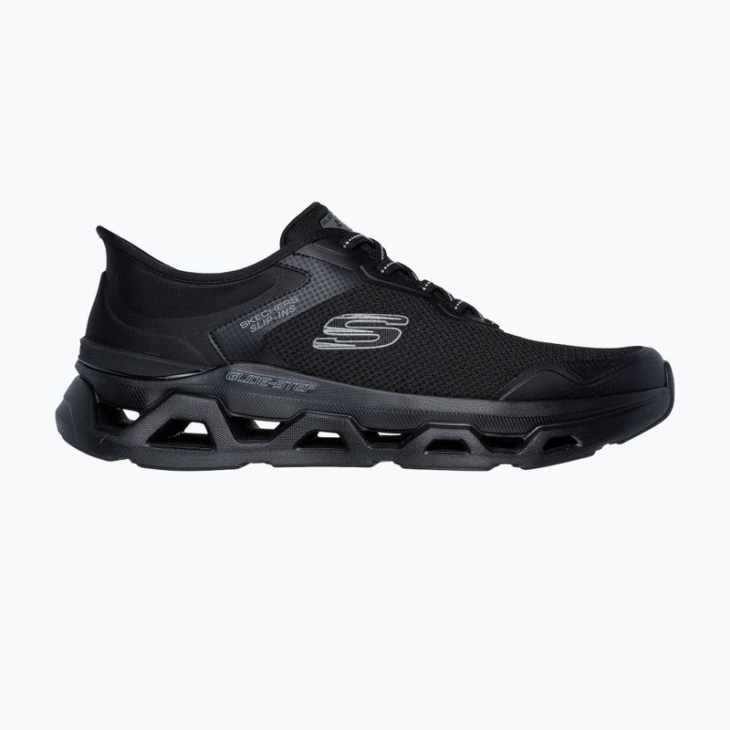 Herren Schuhe SKECHERS Glide Step Altus Turn Out black 2