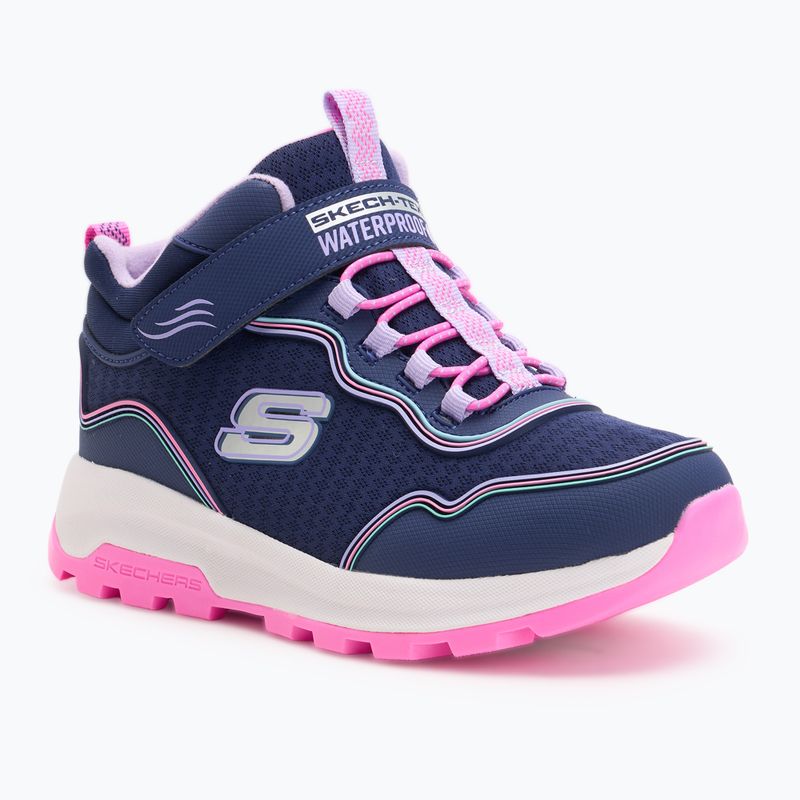 Kinderschuhe SKECHERS Storm Blazer navy/multicolor