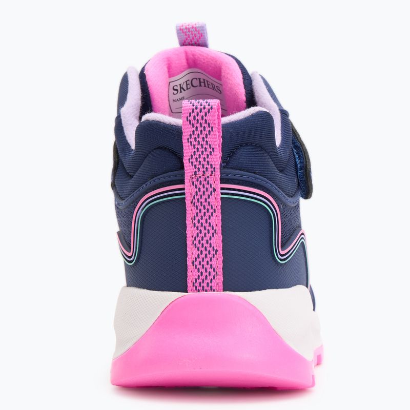 Kinderschuhe SKECHERS Storm Blazer navy/multicolor 6