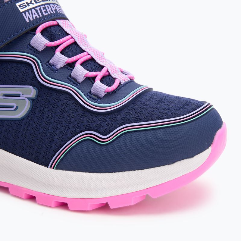 Kinderschuhe SKECHERS Storm Blazer navy/multicolor 7