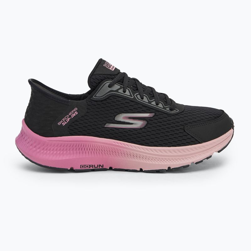 Schuhe Damen SKECHERS Go Run Consistent 2.0 black/mauve 2