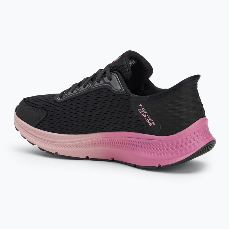 Schuhe Damen SKECHERS Go Run Consistent 2.0 black/mauve 3