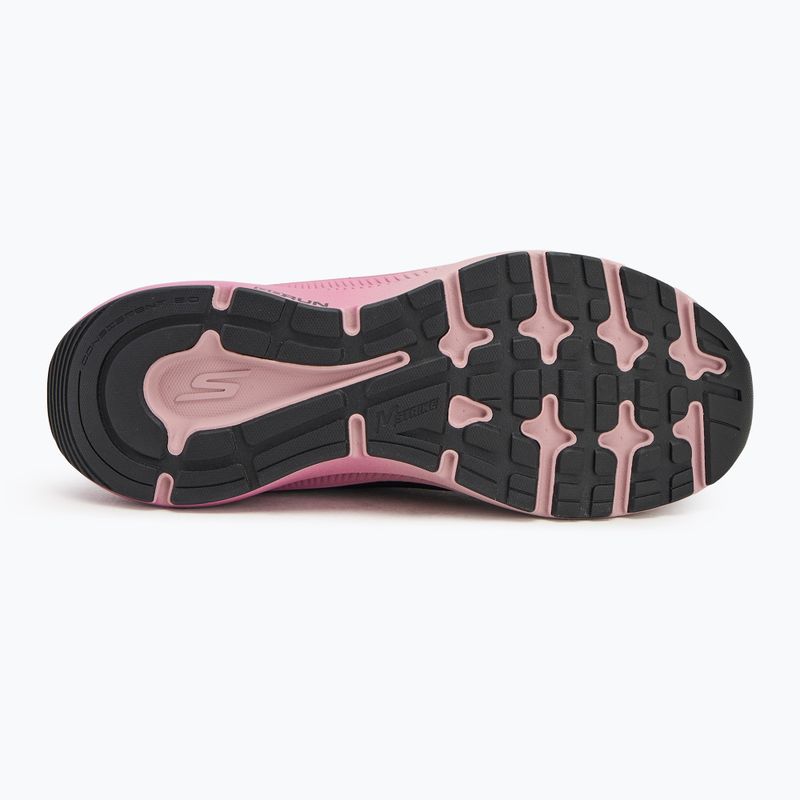 Schuhe Damen SKECHERS Go Run Consistent 2.0 black/mauve 4