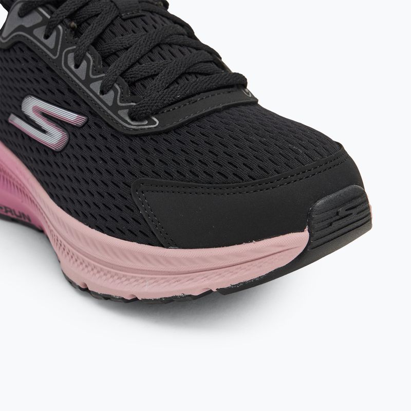 Schuhe Damen SKECHERS Go Run Consistent 2.0 black/mauve 7