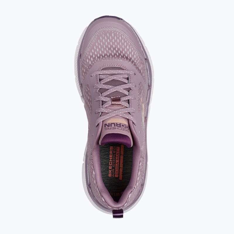 Schuhe Damen SKECHERS Max Cushioning Premier 2.0 Hillsborough mauve 4