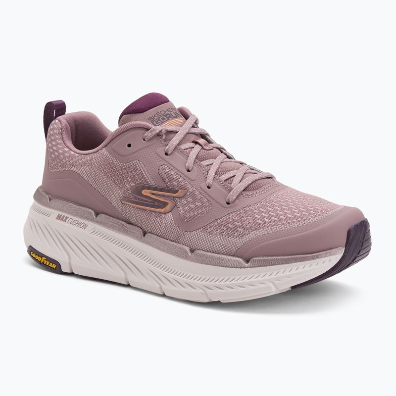 Schuhe Damen SKECHERS Max Cushioning Premier 2.0 Hillsborough mauve