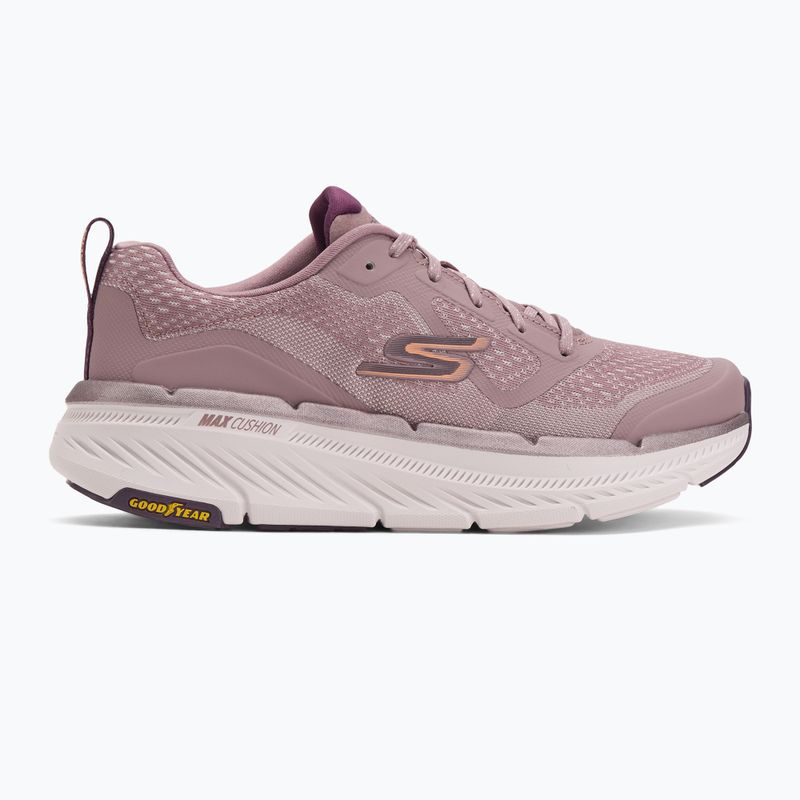 Schuhe Damen SKECHERS Max Cushioning Premier 2.0 Hillsborough mauve 2