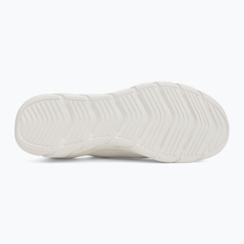 Damenschuhe SKECHERS Bobs B Flex Lo Graceful Stride white 4
