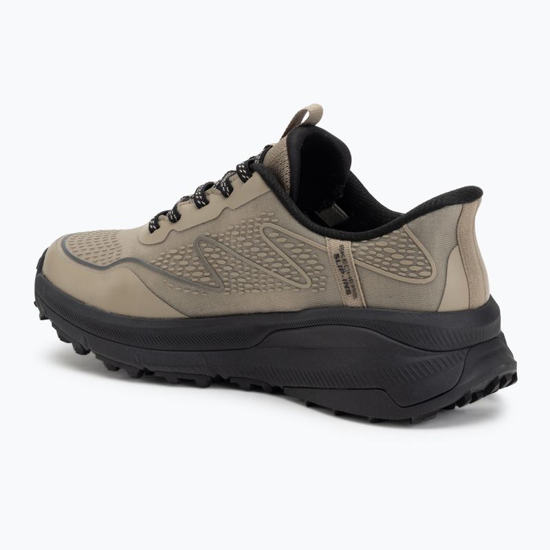 Herrenschuhe SKECHERS Switch Back Mist gray 3