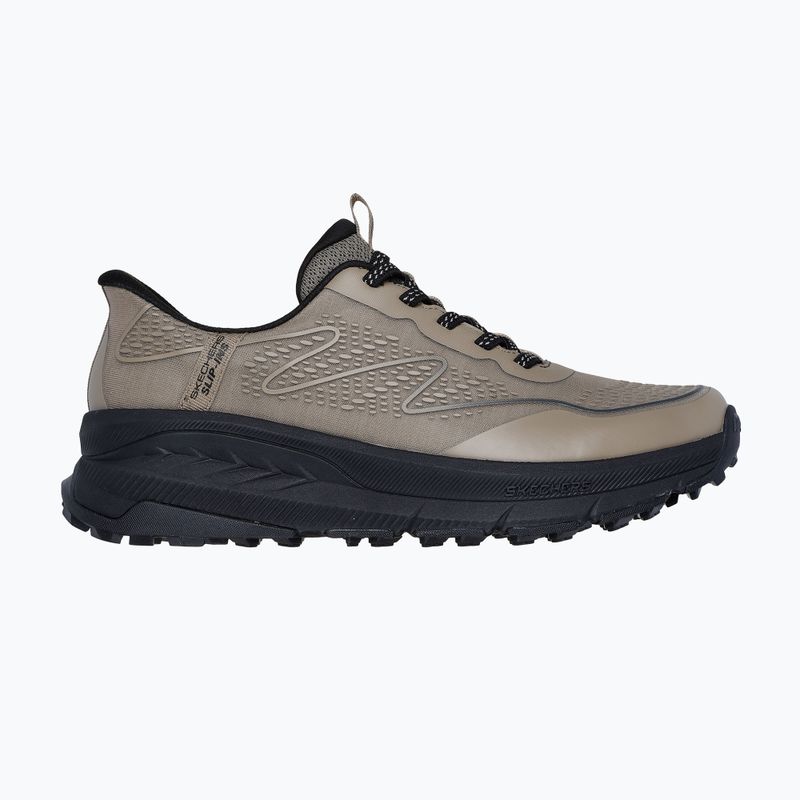 Herrenschuhe SKECHERS Switch Back Mist gray 9