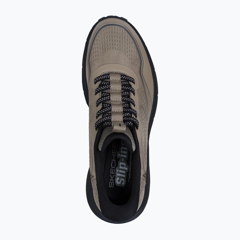 Herrenschuhe SKECHERS Switch Back Mist gray 12