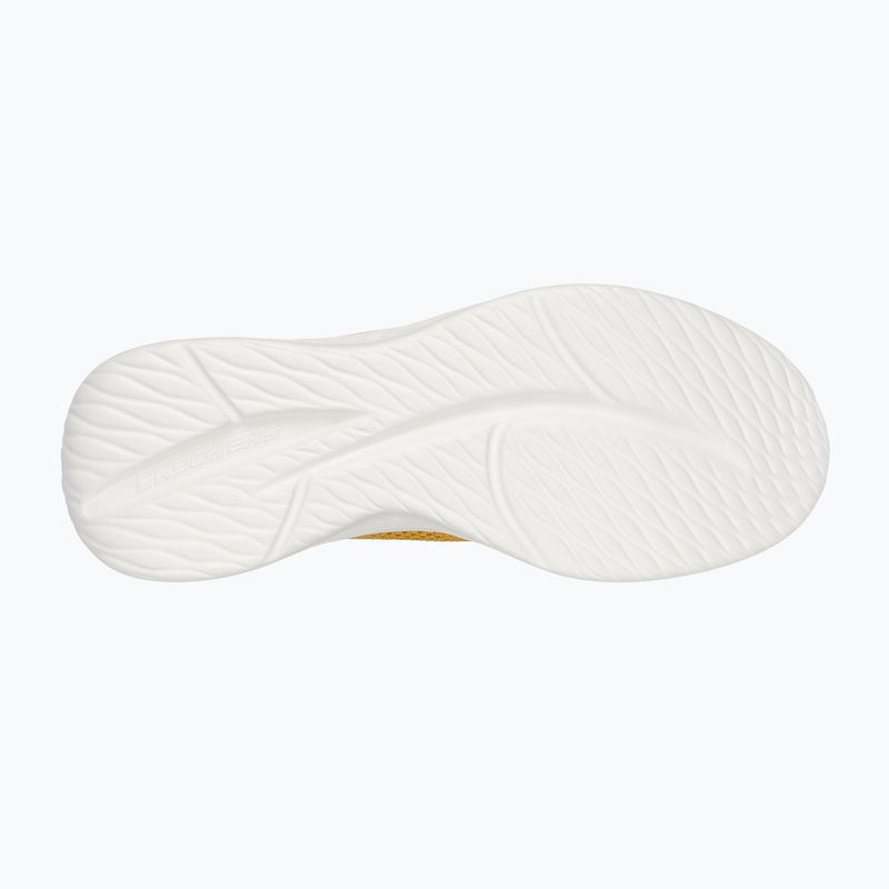 Herrenschuhe SKECHERS Slade Quinto yellow 12