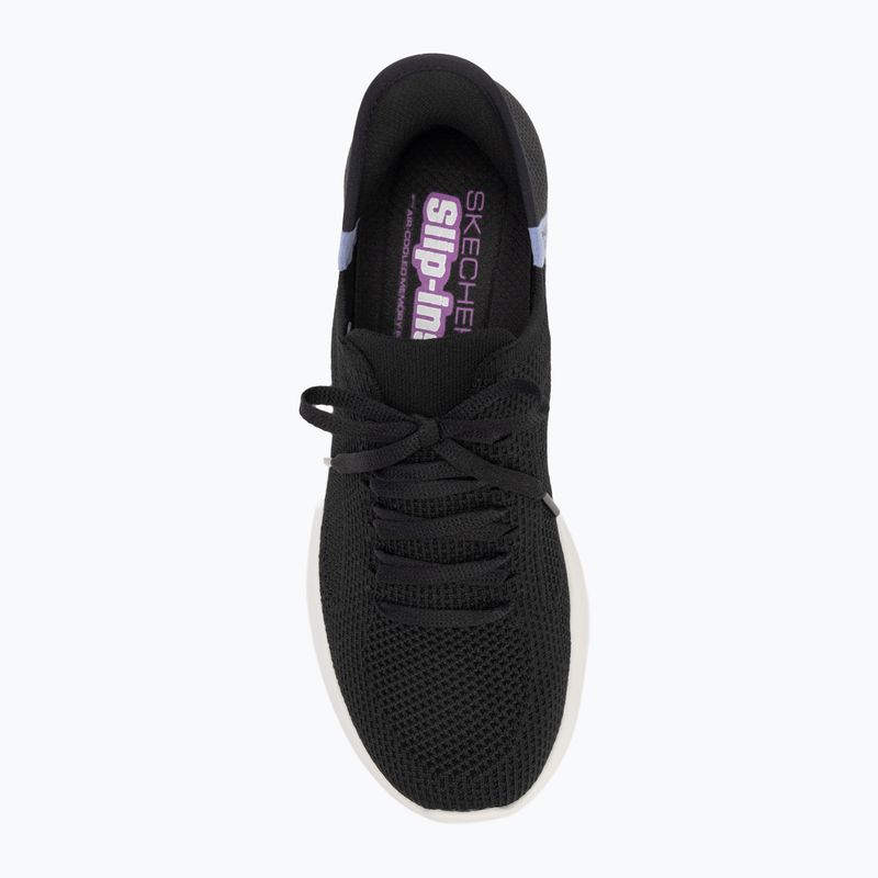 Schuhe Damen SKECHERS Ultra Flex 3.0 Elevated Motion black/white 5