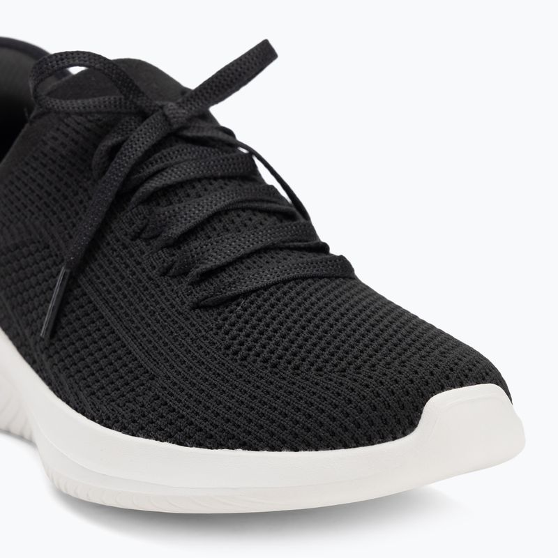 Schuhe Damen SKECHERS Ultra Flex 3.0 Elevated Motion black/white 7