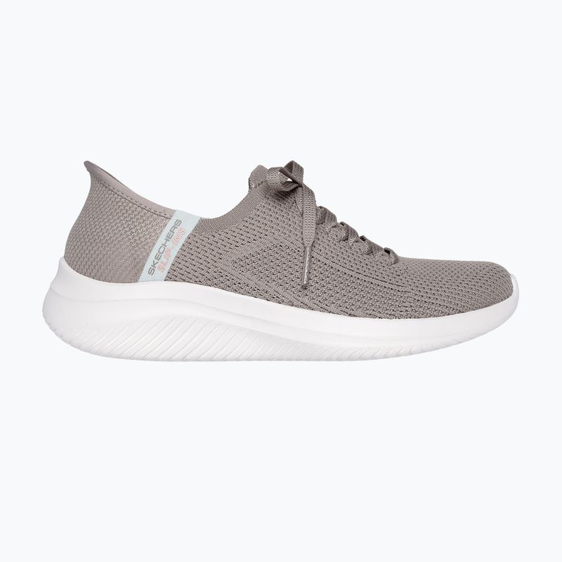 Schuhe Damen SKECHERS Ultra Flex 3.0 Elevated Motion brown 9