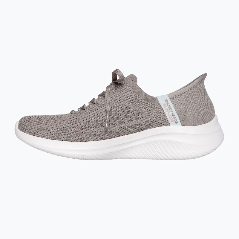 Schuhe Damen SKECHERS Ultra Flex 3.0 Elevated Motion brown 10