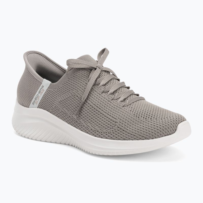 Schuhe Damen SKECHERS Ultra Flex 3.0 Elevated Motion brown