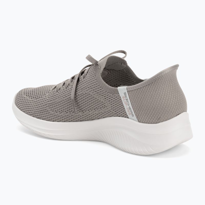 Schuhe Damen SKECHERS Ultra Flex 3.0 Elevated Motion brown 3