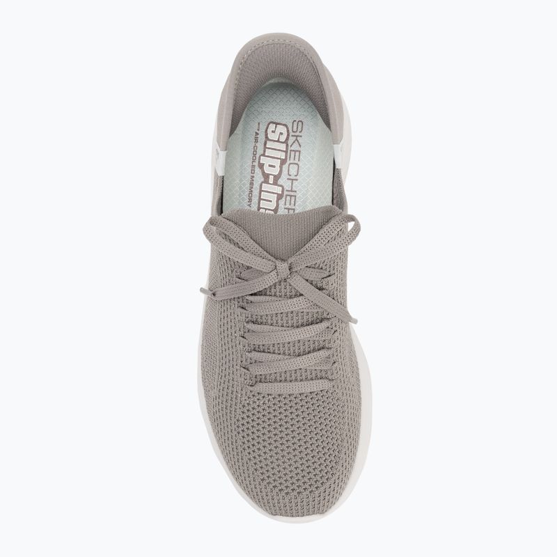 Schuhe Damen SKECHERS Ultra Flex 3.0 Elevated Motion brown 5