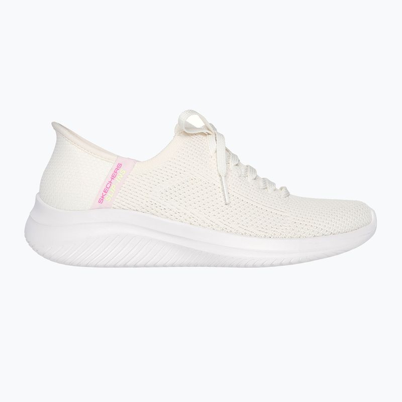 Schuhe Damen SKECHERS Ultra Flex 3.0 Elevated Motion beige 8
