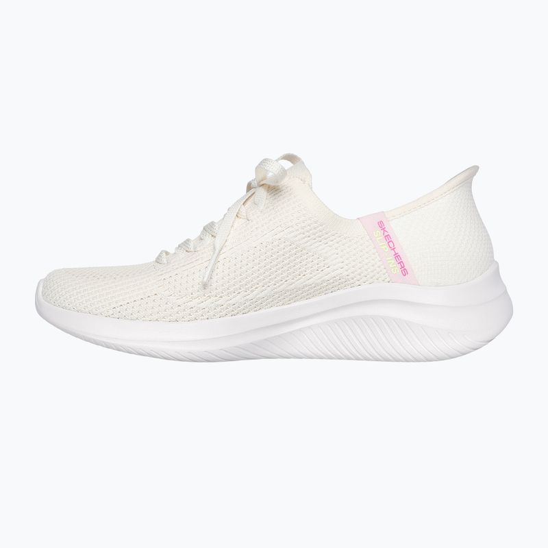 Schuhe Damen SKECHERS Ultra Flex 3.0 Elevated Motion beige 9