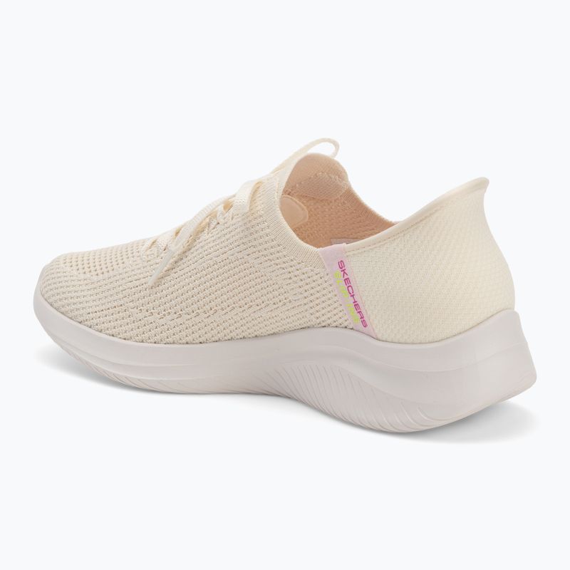 Schuhe Damen SKECHERS Ultra Flex 3.0 Elevated Motion beige 3