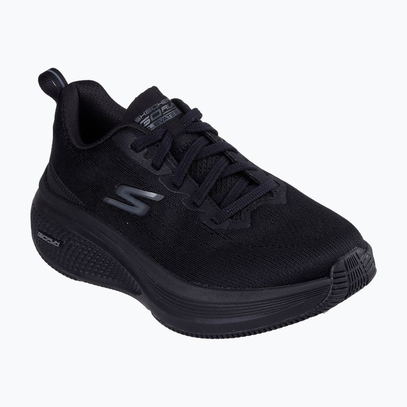 Damen-Laufschuhe SKECHERS Go Run Elevate 2.0 black 8