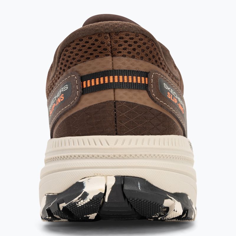 Laufschuhe Herren SKECHERS Go Run Trail Altitude 2.0 Rocky Hill brown 6