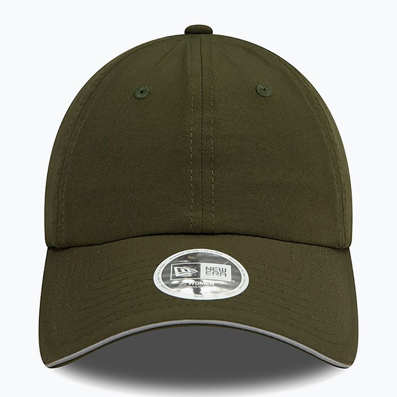 Basecap Damen New Era Wmns Open Back Cap green med 3