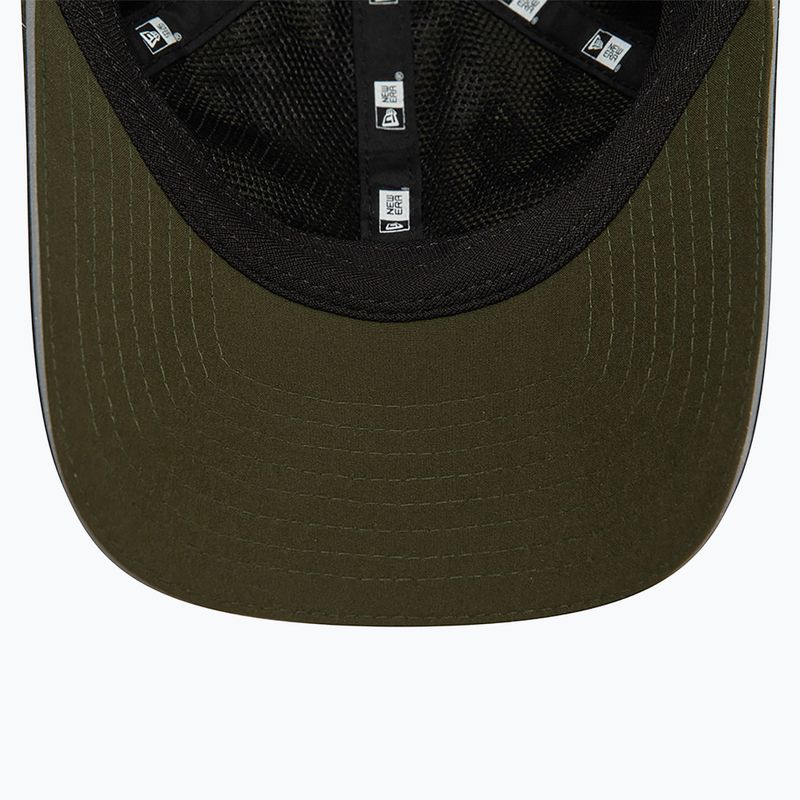 Basecap Damen New Era Wmns Open Back Cap green med 5