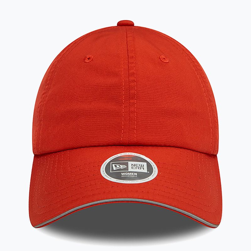 Basecap Damen New Era Wmns Open Back Cap rust/copper