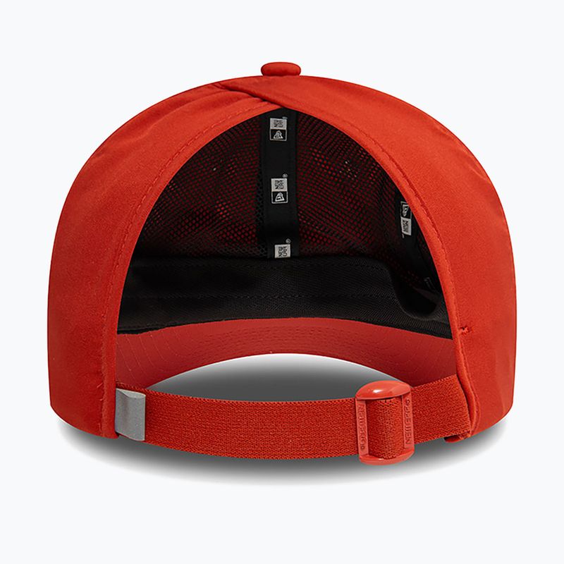 Basecap Damen New Era Wmns Open Back Cap rust/copper