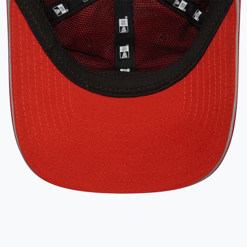 Basecap Damen New Era Wmns Open Back Cap rust/copper