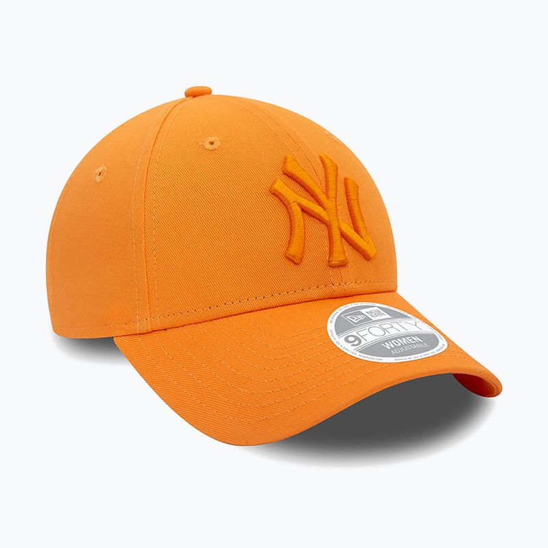 Basecap Damen New Era Wmns Le 940 Nyy orange