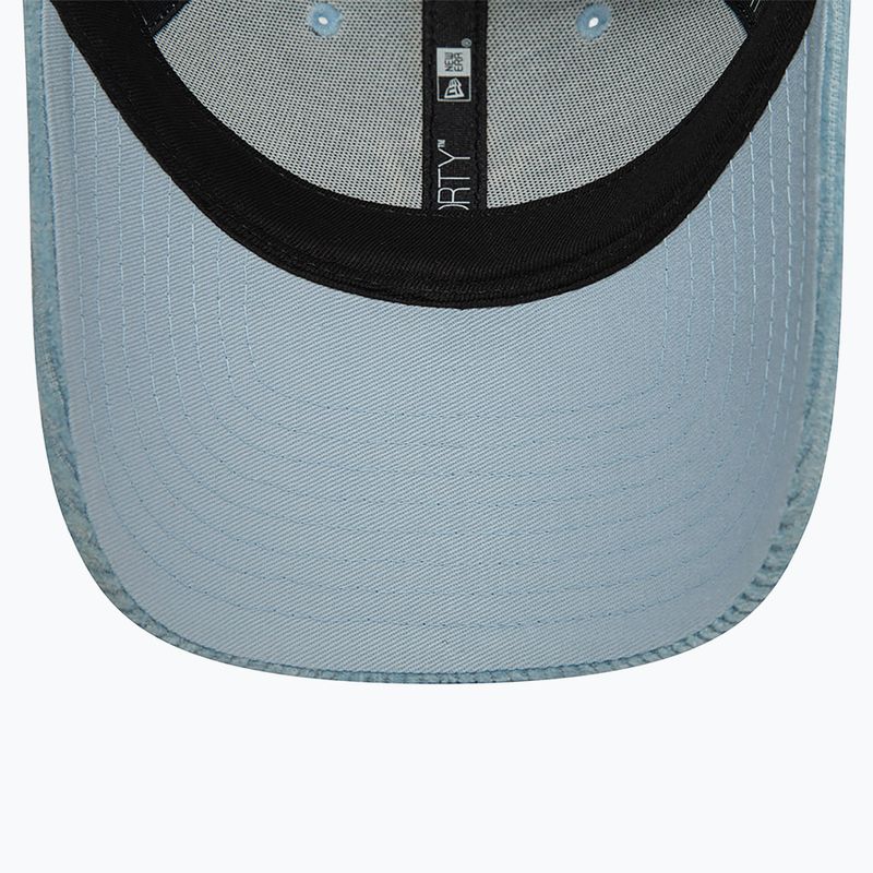 Basecap Damen New Era Wmns Cord 940 pastel blue