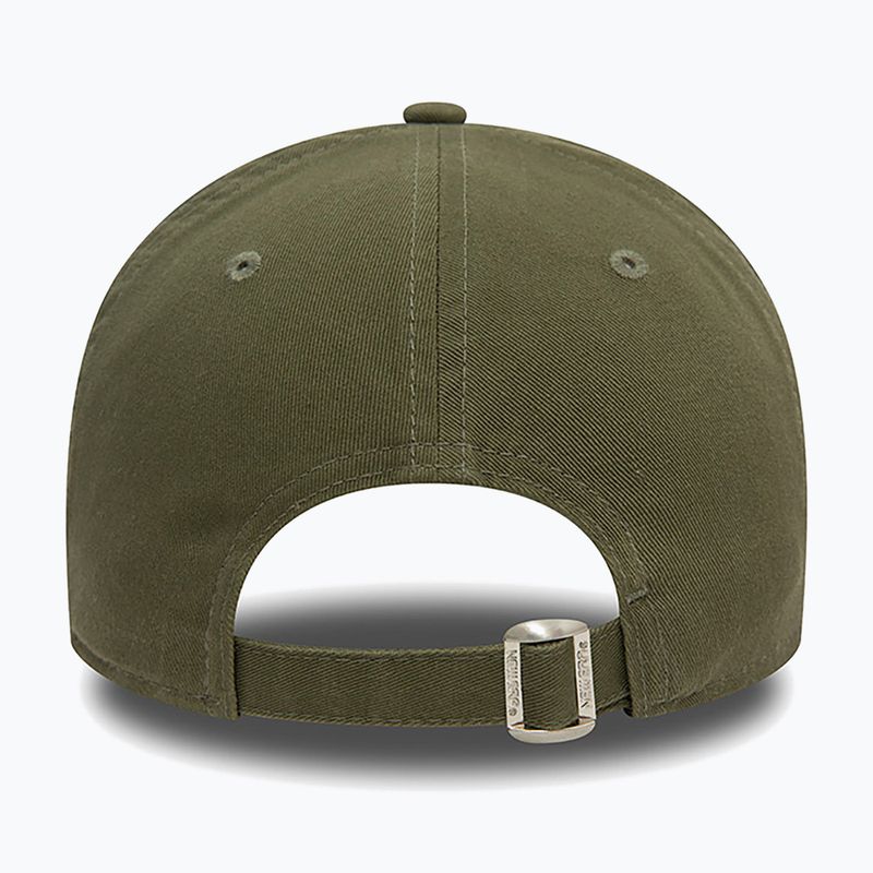 Mütze Basecap New Era Washed 940 Nyy green med 4