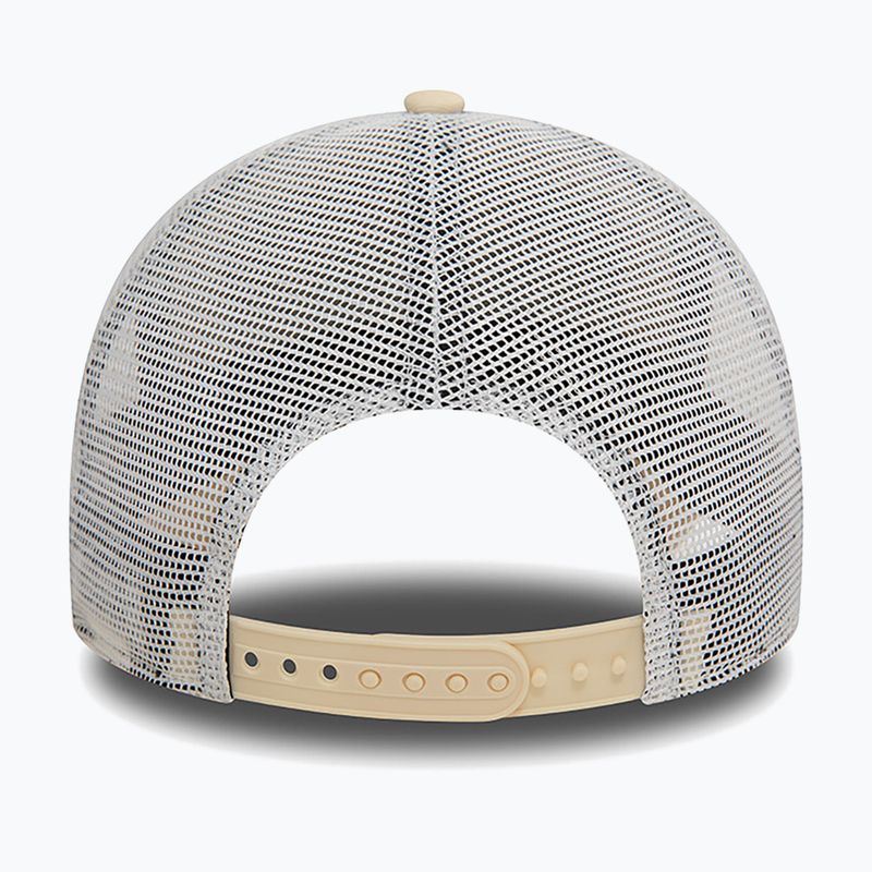 Mütze Basecap New Era New Era Trucker light beige