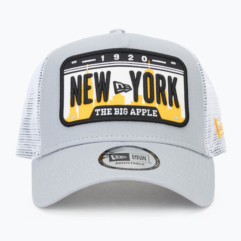 Mütze Basecap New Era New Era Trucker grey 2