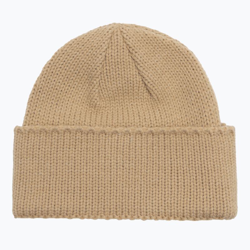 Wintermütze New Era Ne Wide Beanie med beige 2
