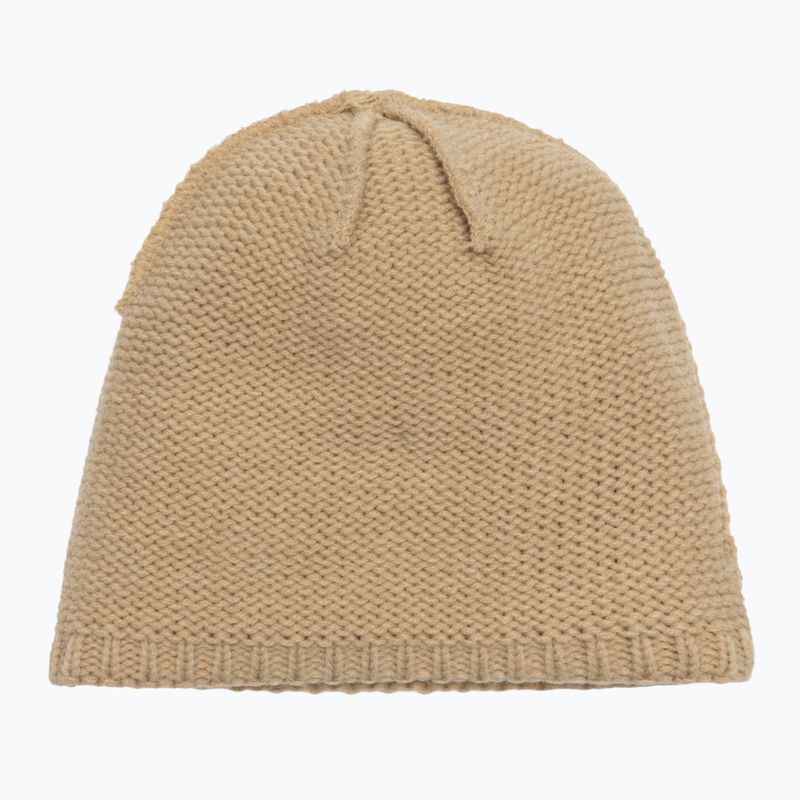 Wintermütze New Era Ne Wide Beanie med beige 4