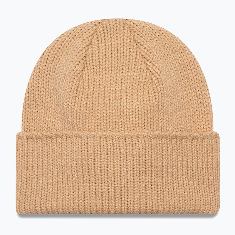 Wintermütze New Era Ne Wide Beanie med beige 2