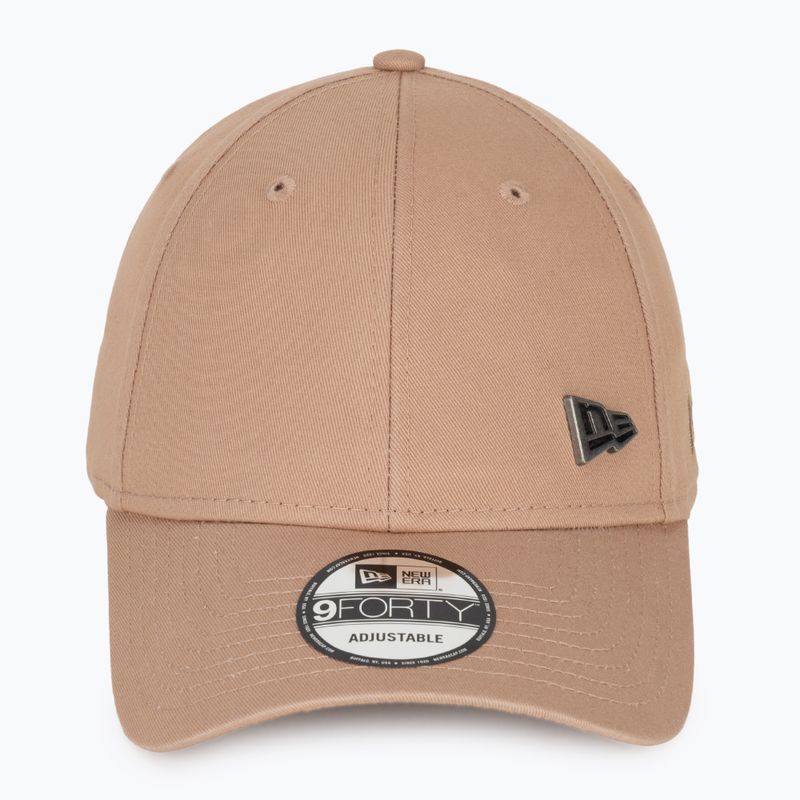 Mütze Basecap New Era Ne Pin 940 med beige 2