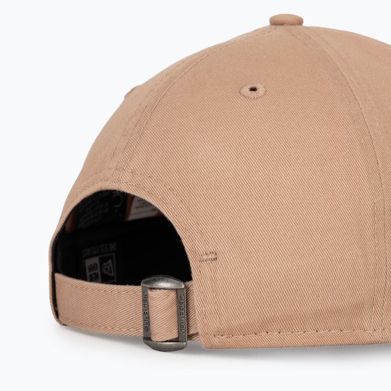Mütze Basecap New Era Ne Pin 940 med beige 4