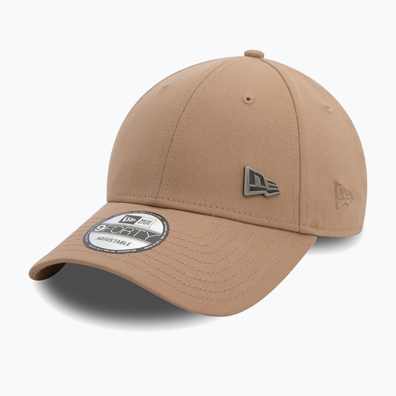 Mütze Basecap New Era Ne Pin 940 med beige 2