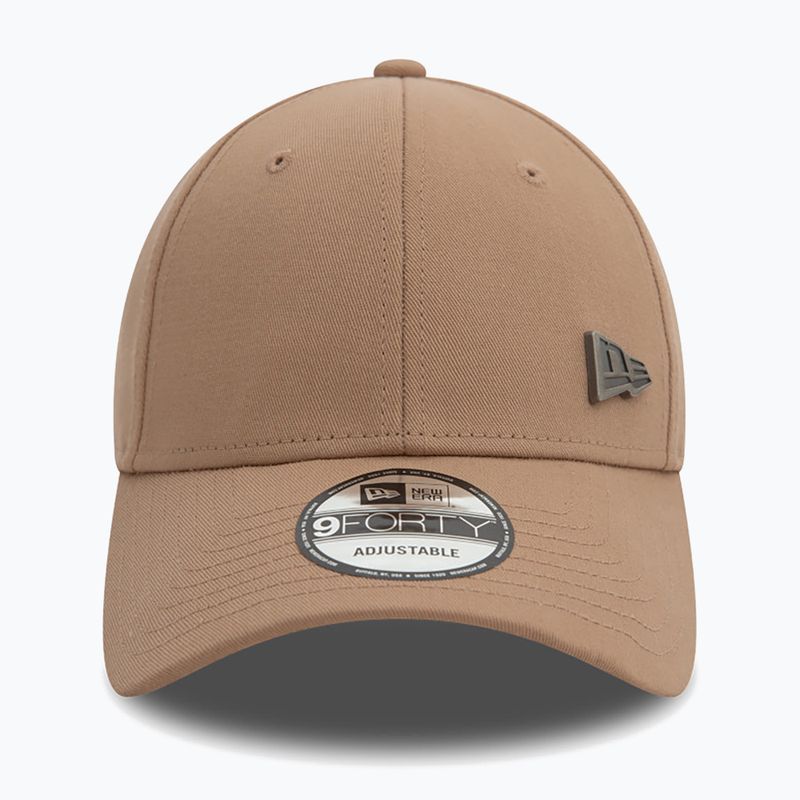 Mütze Basecap New Era Ne Pin 940 med beige 3