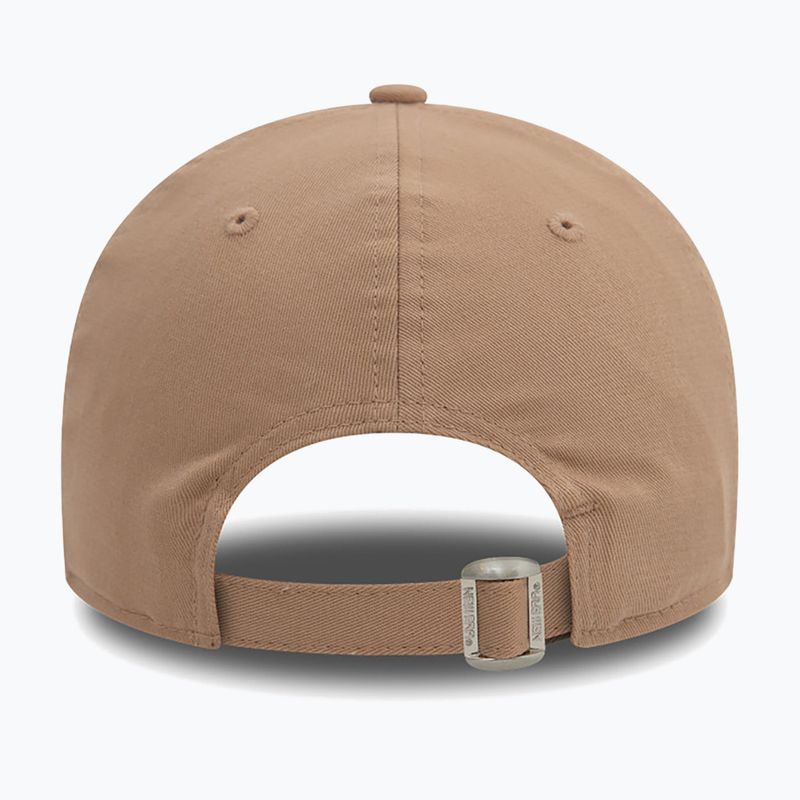 Mütze Basecap New Era Ne Pin 940 med beige 4