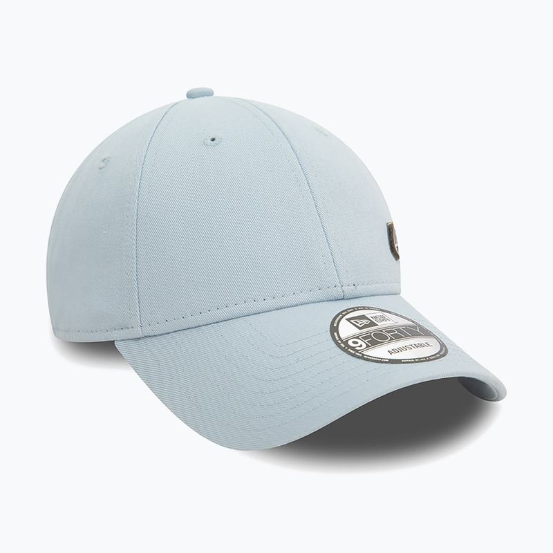 Mütze Basecap New Era Ne Pin 940 pastel blue