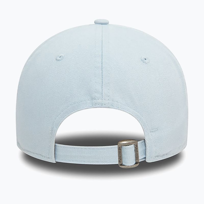 Mütze Basecap New Era Ne Pin 940 pastel blue 4