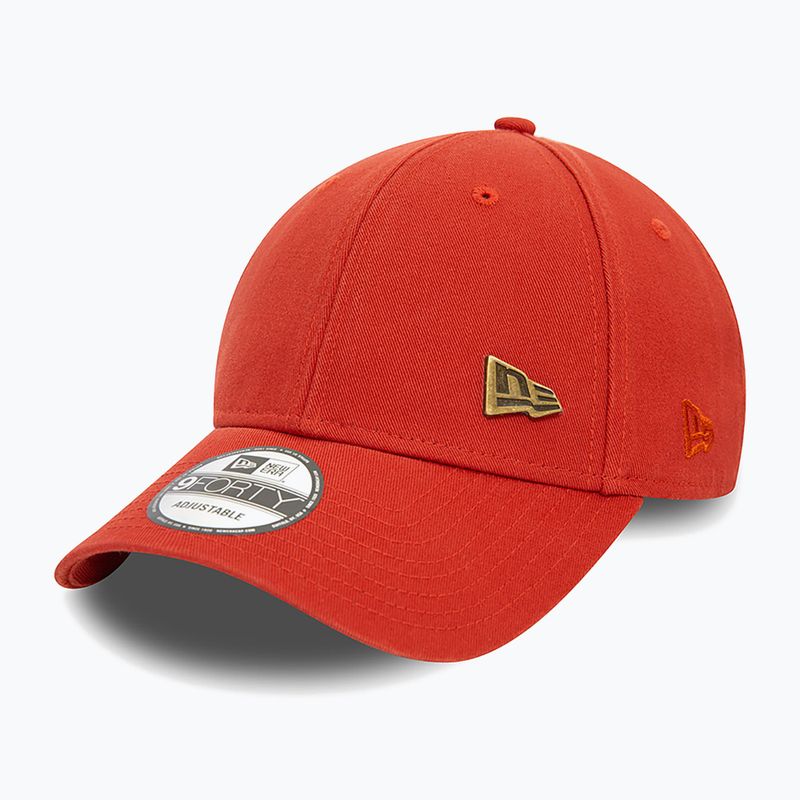 Mütze Basecap New Era Ne Pin 940 rust/copper 2